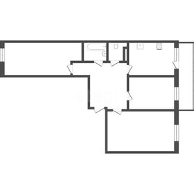 Квартира 80 м², 3-комнатная - изображение 1