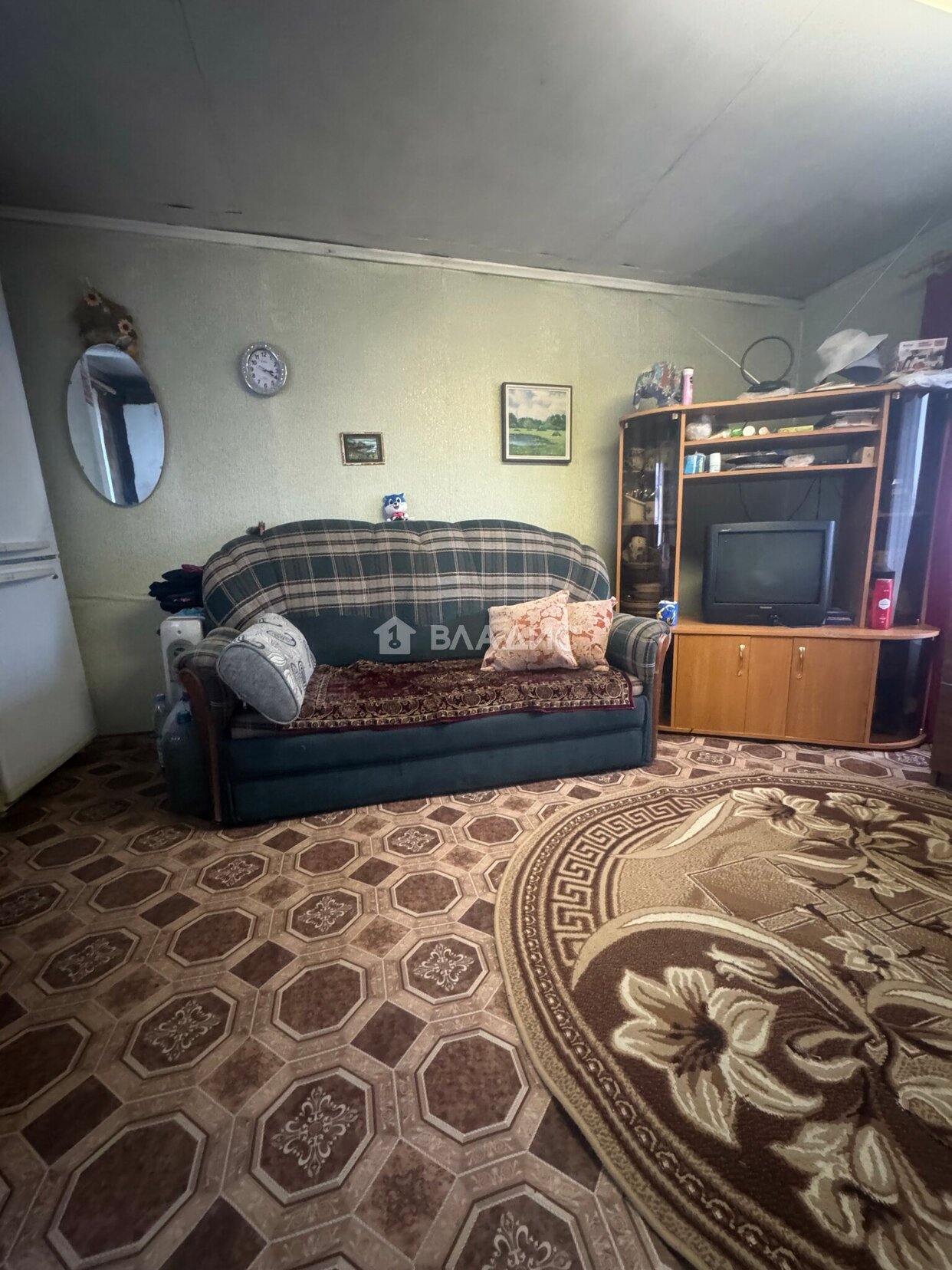 Дом 2-комн. 25 м² в территория Максаковское — фото 13 из 30