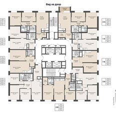 Квартира 44,3 м², 1-комнатная - изображение 2