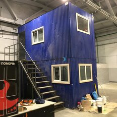 732 м², склад - изображение 5