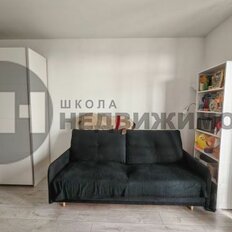 Квартира 24,5 м², студия - изображение 4
