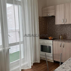 Квартира 35 м², 1-комнатная - изображение 1