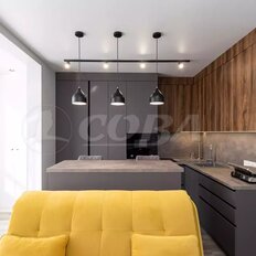 Квартира 27 м², студия - изображение 3