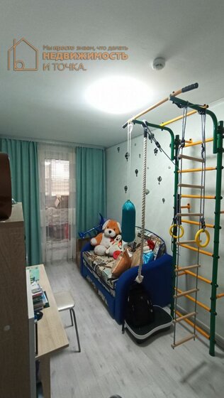 59,2 м², 3-комнатная квартира 3 100 000 ₽ - изображение 40