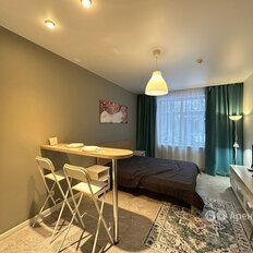 Квартира 27 м², студия - изображение 2