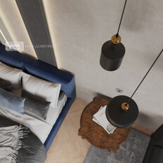 Квартира 52,7 м², 1-комнатная - изображение 5