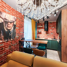 Квартира 35,9 м², 1-комнатная - изображение 5