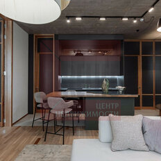 Квартира 52 м², 1-комнатная - изображение 2