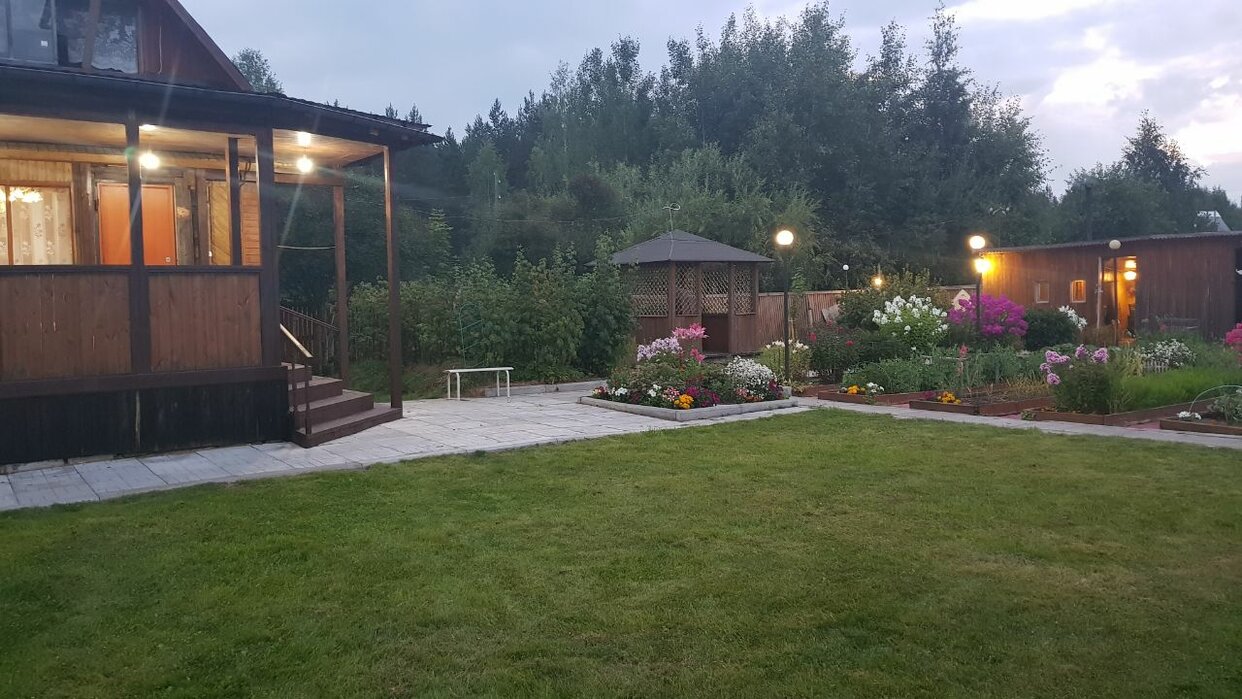 Дом 1-комн. 22.5 м² в СТ Тулыс — фото 3