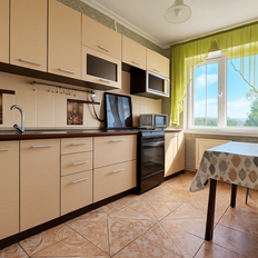 Квартира 43,5 м², 2-комнатная - изображение 1