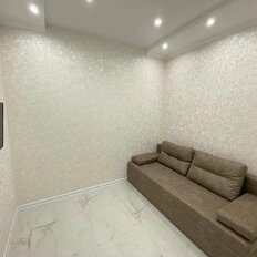 Квартира 38 м², 1-комнатная - изображение 1