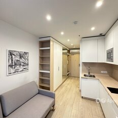 Квартира 20 м², студия - изображение 3