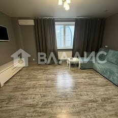 Квартира 45 м², 1-комнатная - изображение 2