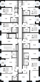 Квартира 47,8 м², 2-комнатная - изображение 2