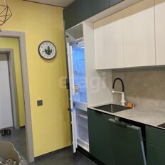 Квартира 28 м², 1-комнатная - изображение 4