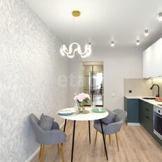 Квартира 48,2 м², 1-комнатная - изображение 3