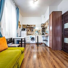 Квартира 33,4 м², 1-комнатные - изображение 5