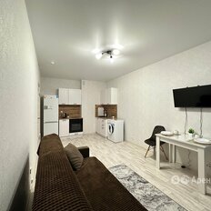 Квартира 26 м², студия - изображение 3