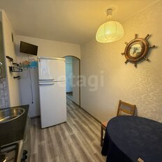 Квартира 33,5 м², 1-комнатная - изображение 5
