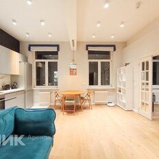 Квартира 60,7 м², 1-комнатные - изображение 2