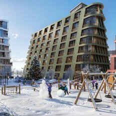 Квартира 103,7 м², 3-комнатная - изображение 4