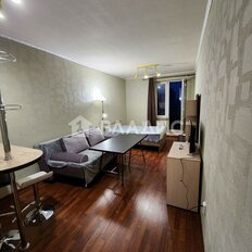 Квартира 30 м², студия - изображение 1