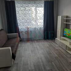 Квартира 35 м², 1-комнатная - изображение 2