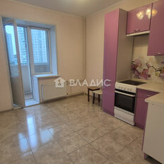 Квартира 37,7 м², 1-комнатная - изображение 4