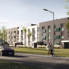 Квартира 34 м², студия - изображение 1