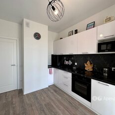 Квартира 36 м², 1-комнатная - изображение 4