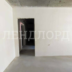 Квартира 35,3 м², 1-комнатная - изображение 5