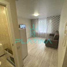 Квартира 18 м², студия - изображение 1