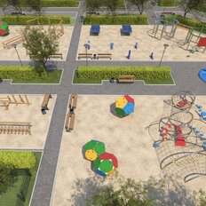 Квартира 35,2 м², студия - изображение 4