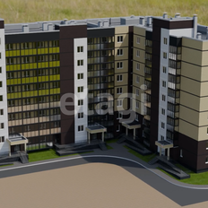 Квартира 56,8 м², 2-комнатная - изображение 4