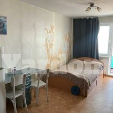 Квартира 27 м², студия - изображение 1