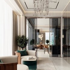 Квартира 108,9 м², 3-комнатные - изображение 5