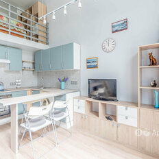 Квартира 22 м², студия - изображение 2