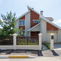 293 м², дом - изображение 1