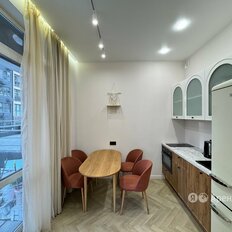 Квартира 44 м², 1-комнатная - изображение 3