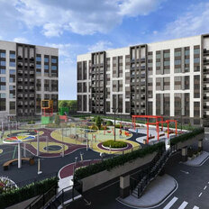 Квартира 61,2 м², 2-комнатная - изображение 3