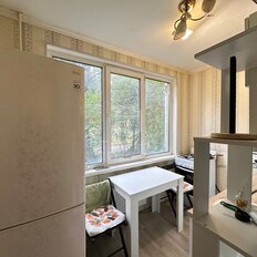 Квартира 37 м², 1-комнатная - изображение 2