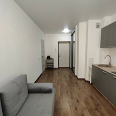 Квартира 20,4 м², студия - изображение 2