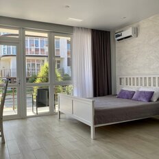 Квартира 32 м², студия - изображение 1