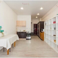 Квартира 18,1 м², студия - изображение 2