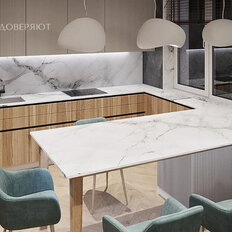 Квартира 87,5 м², 2-комнатная - изображение 4