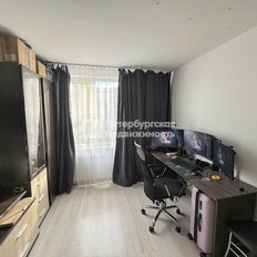 Квартира 29,7 м², 1-комнатная - изображение 3