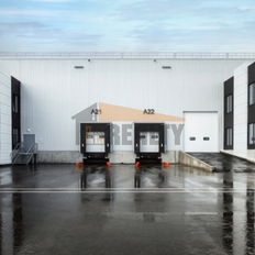 1034 м², склад - изображение 5