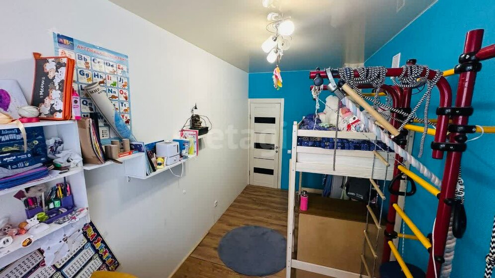 58,6 м², 2-комнатная квартира 8 800 000 ₽ - изображение 1