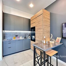 Квартира 27 м², студия - изображение 4