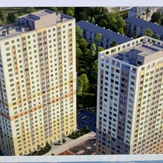 Квартира 36,4 м², 1-комнатная - изображение 4